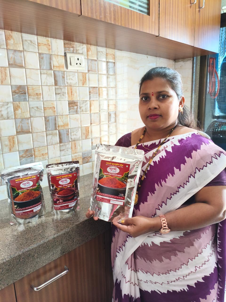 Founder Bhanshe Gruh Udyog